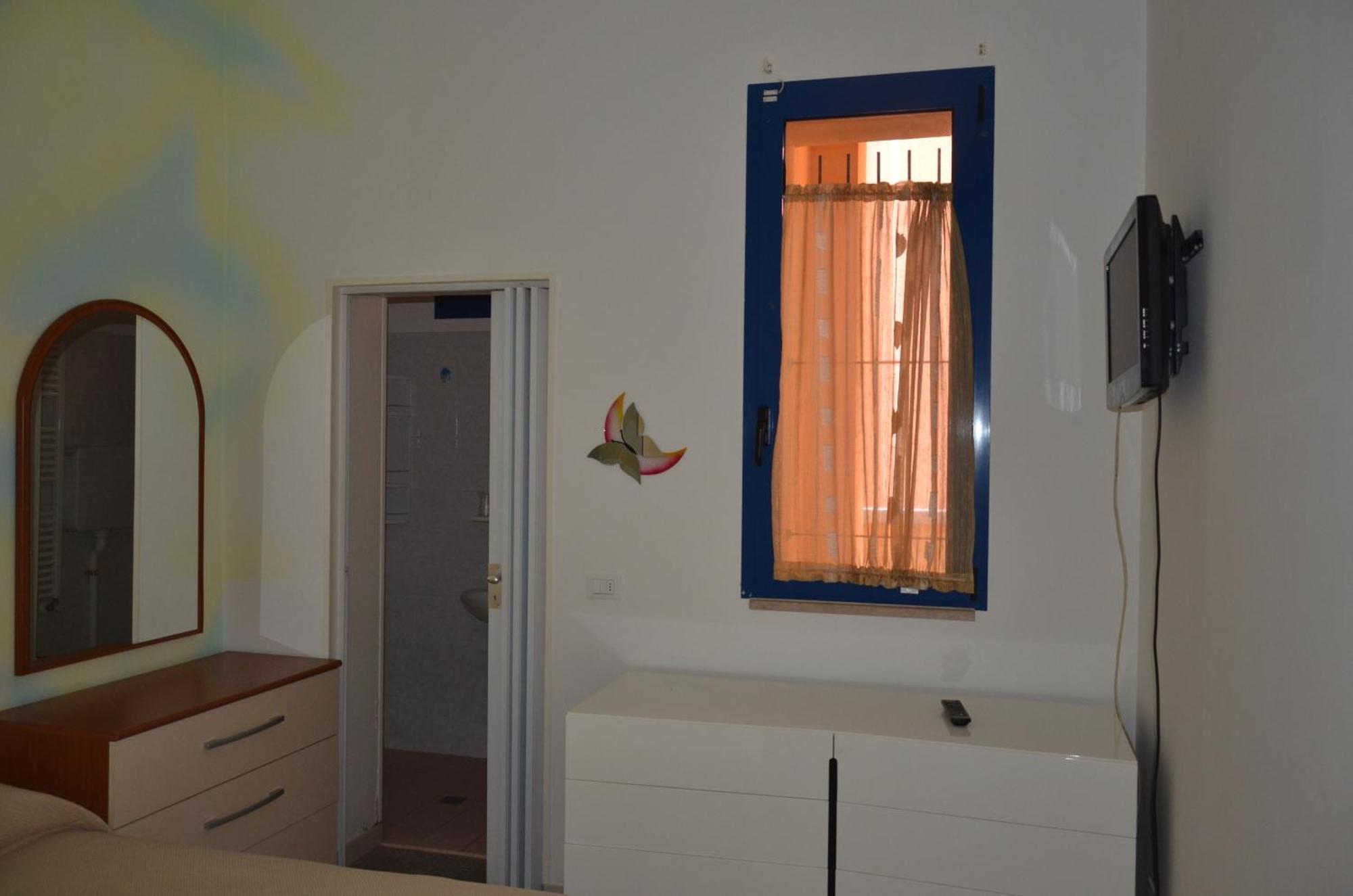 Residence Della Vista Rimini Camera foto