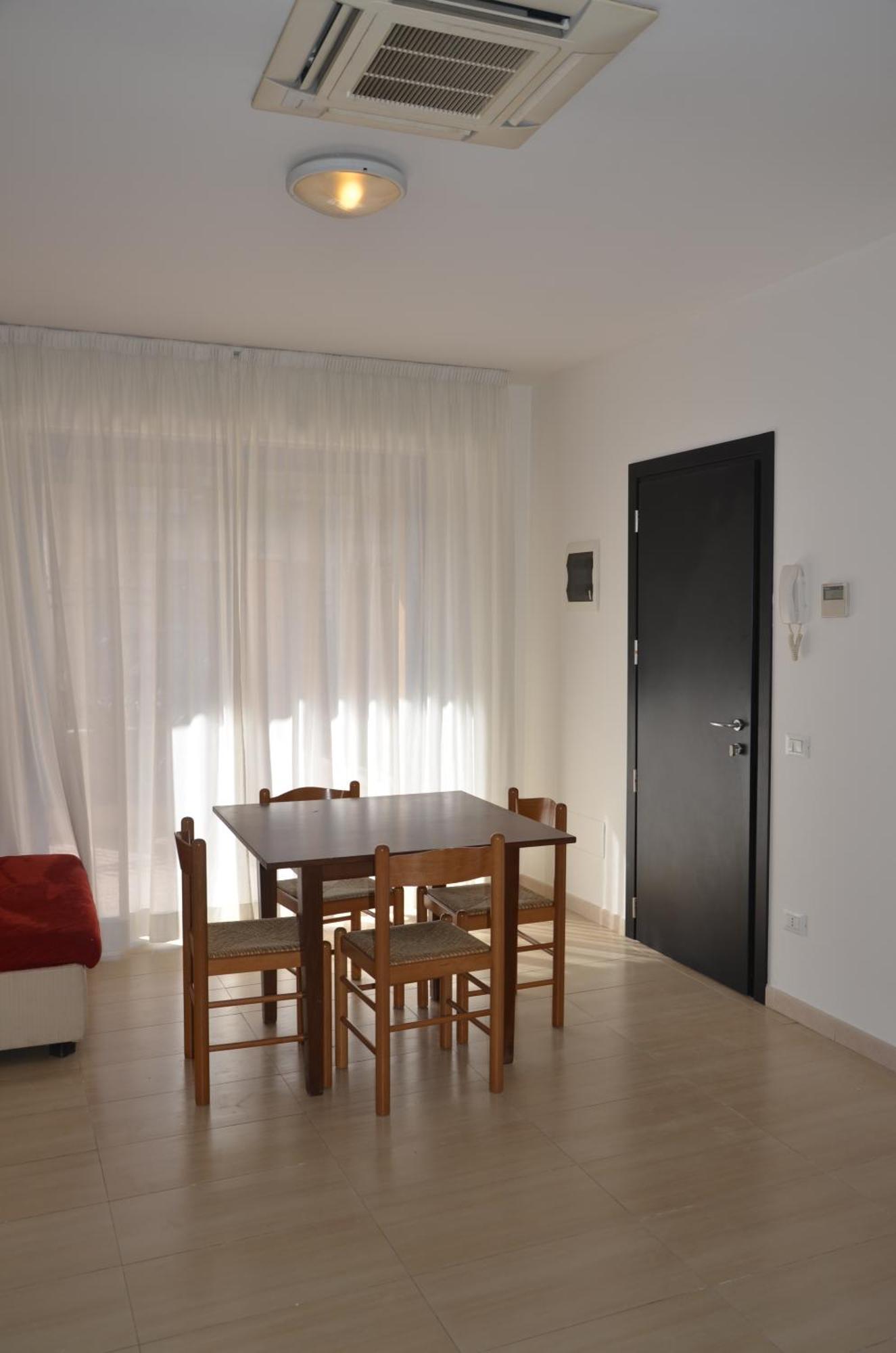 Residence Della Vista Rimini Camera foto