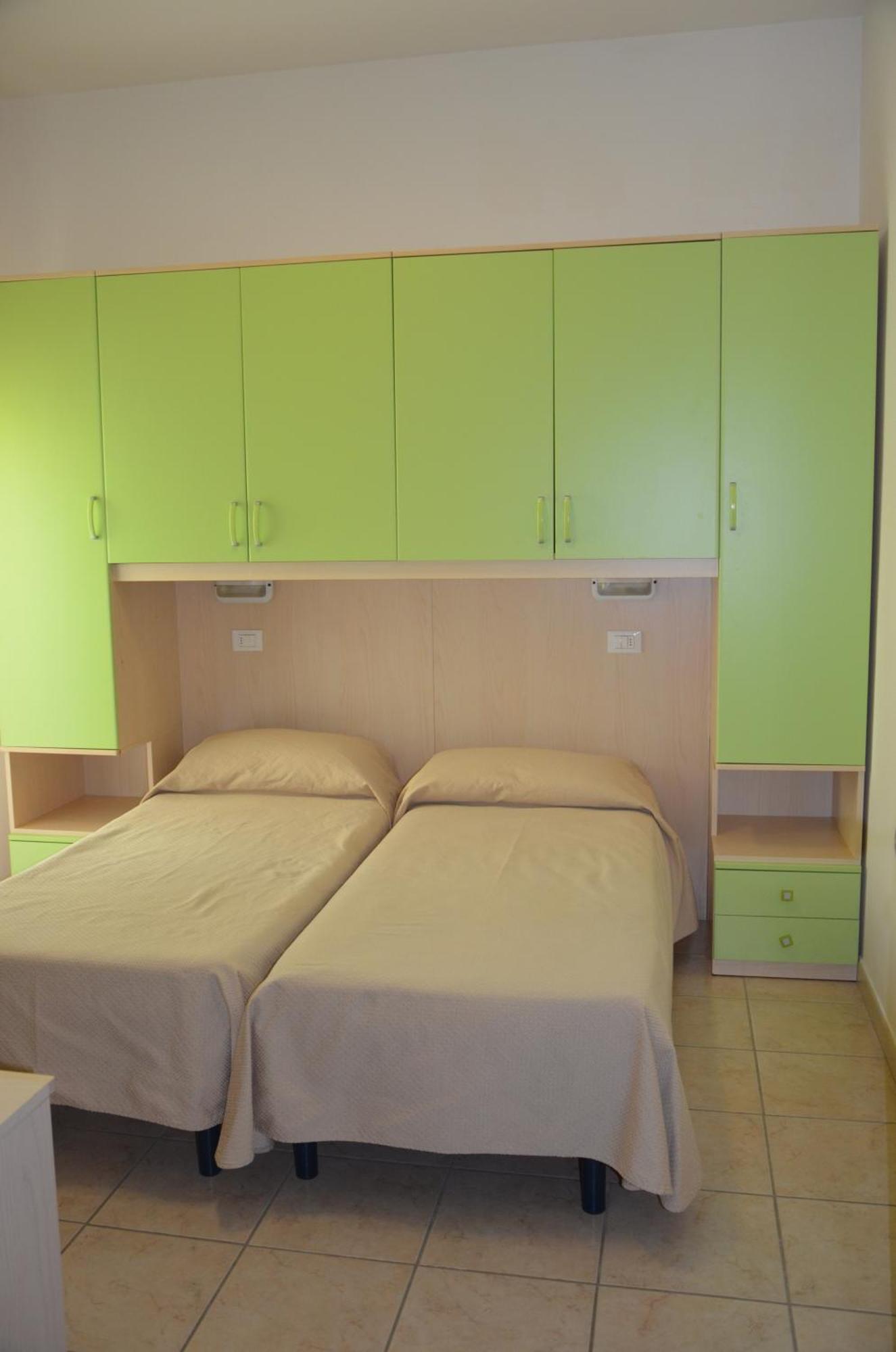 Residence Della Vista Rimini Camera foto