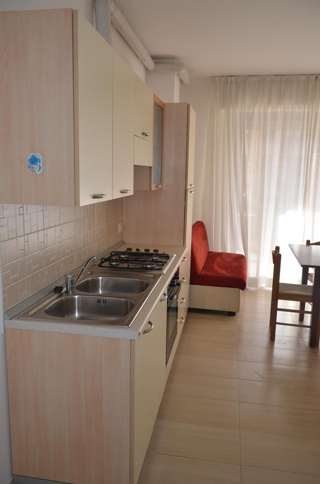 Residence Della Vista Rimini Camera foto