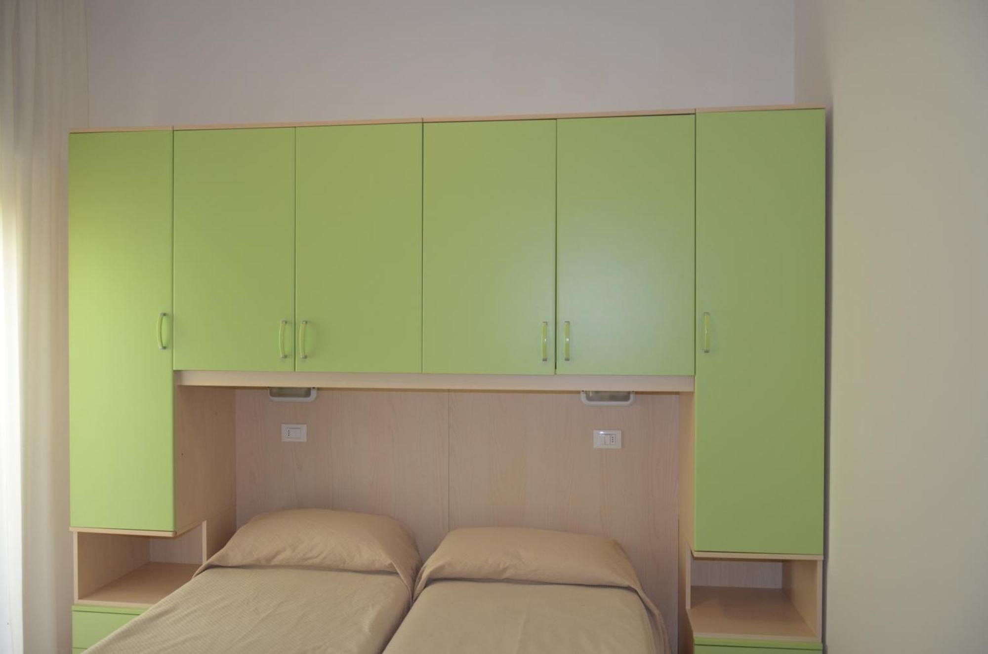 Residence Della Vista Rimini Camera foto