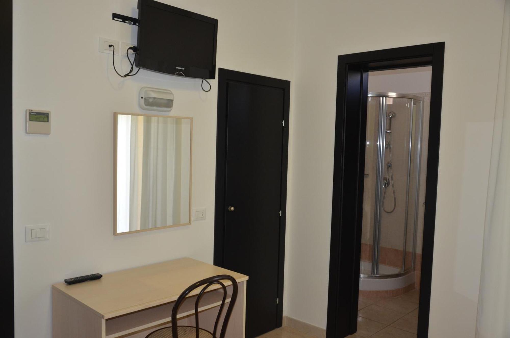 Residence Della Vista Rimini Camera foto