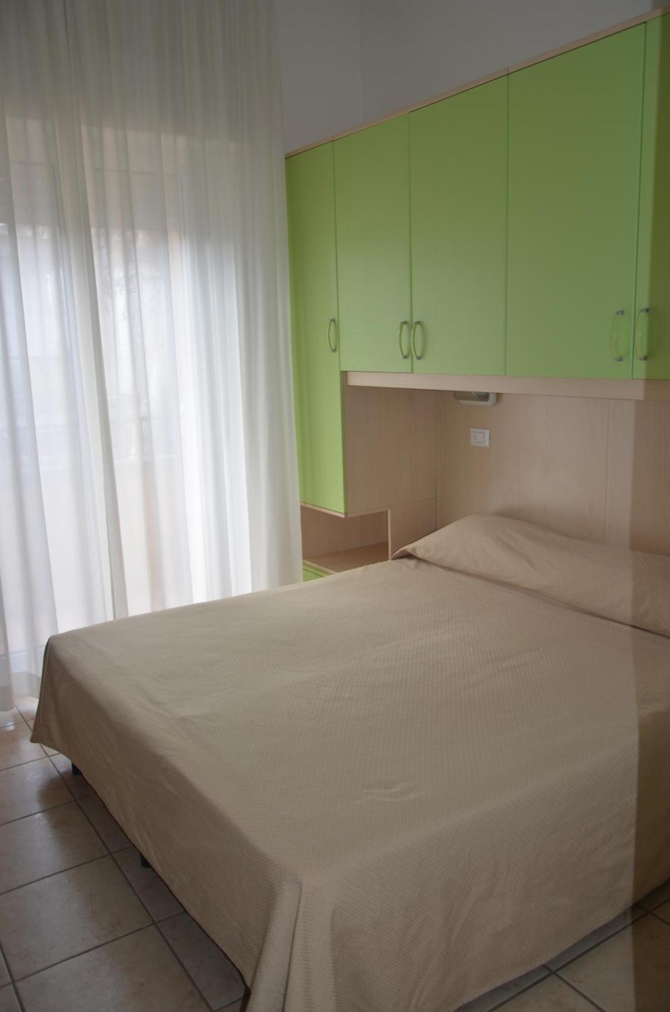 Residence Della Vista Rimini Camera foto