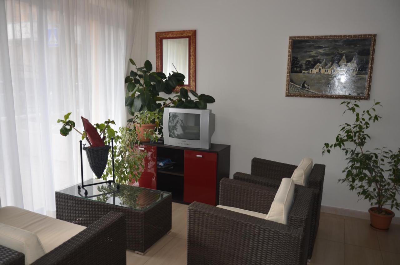 Residence Della Vista Rimini Esterno foto