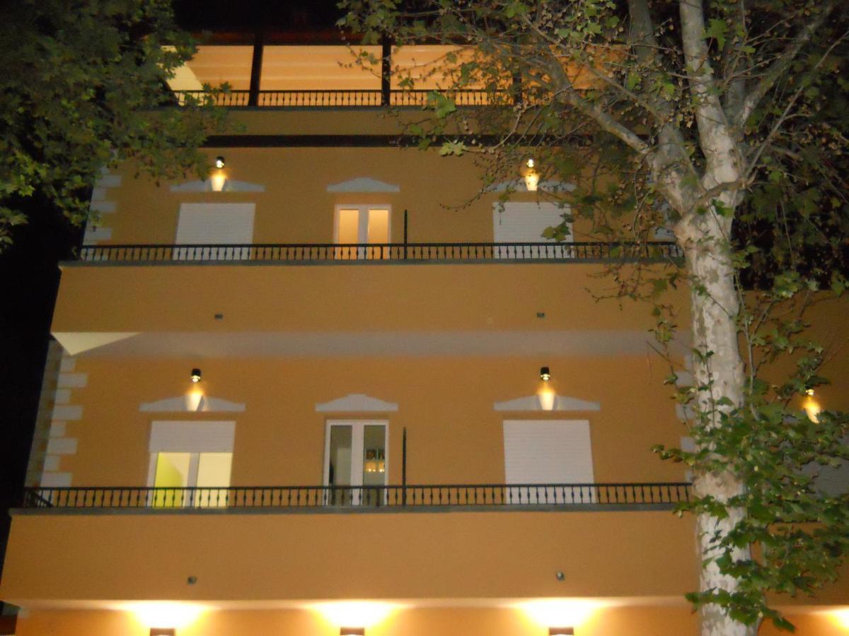 Residence Della Vista Rimini Esterno foto