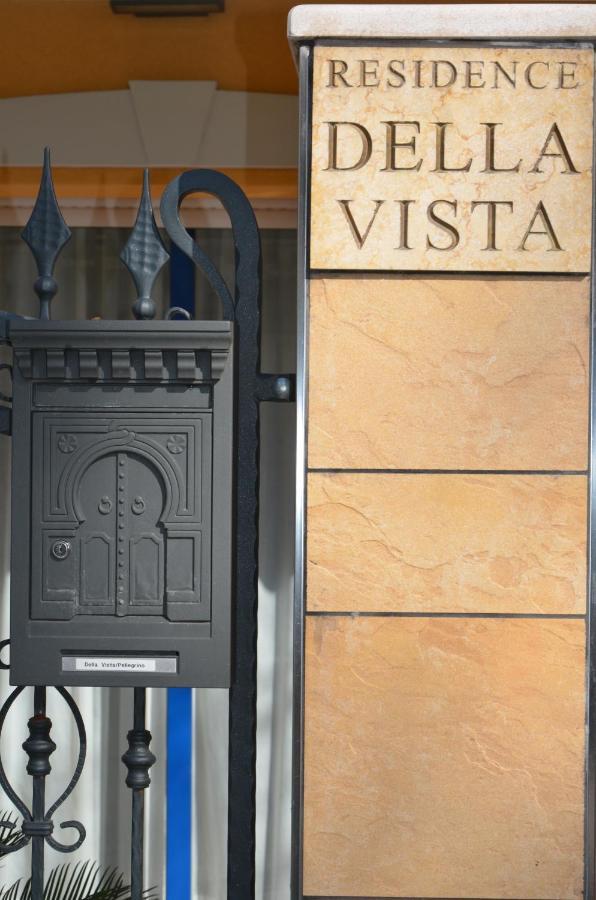 Residence Della Vista Rimini Esterno foto