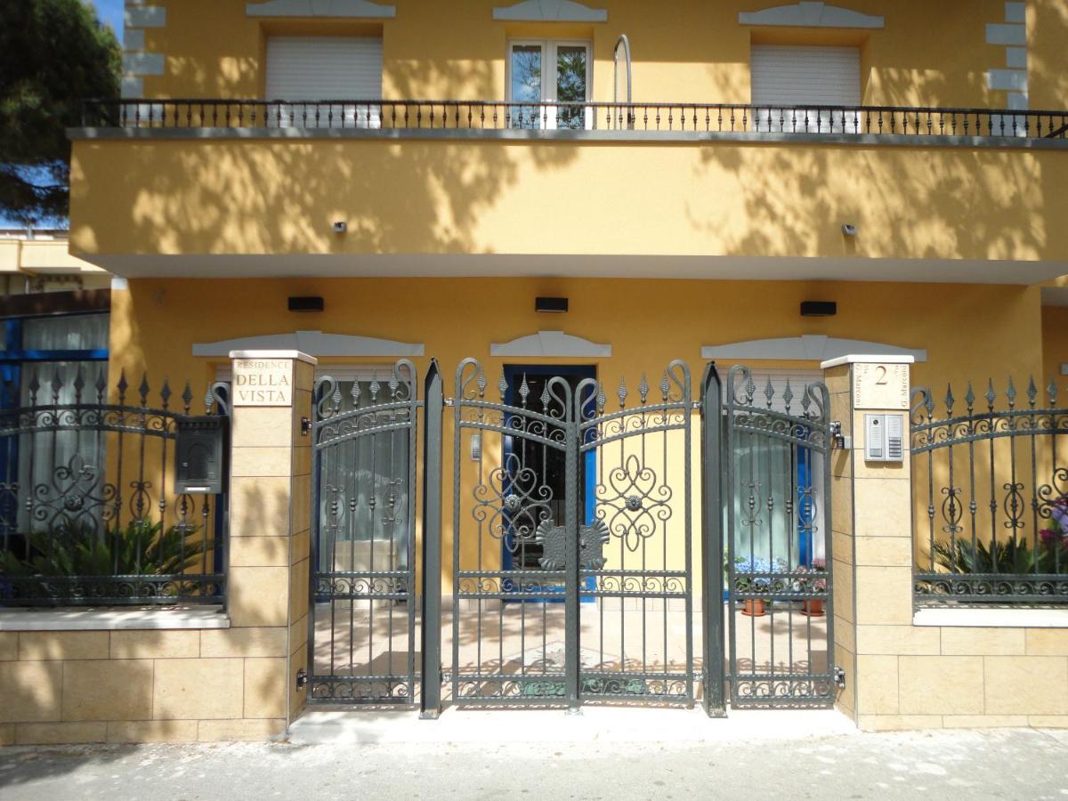 Residence Della Vista Rimini Esterno foto