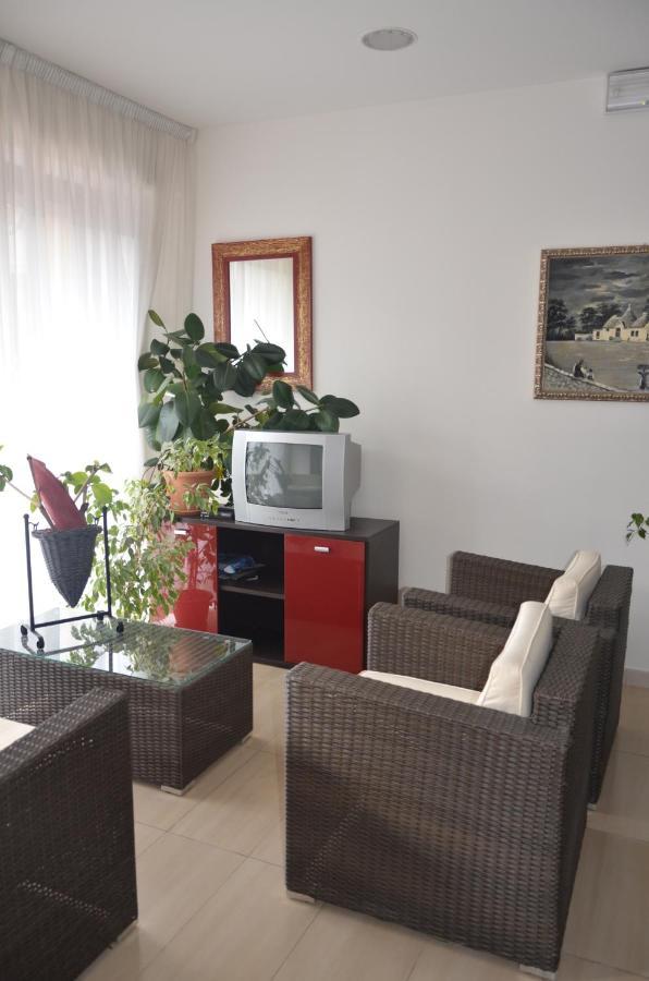 Residence Della Vista Rimini Esterno foto