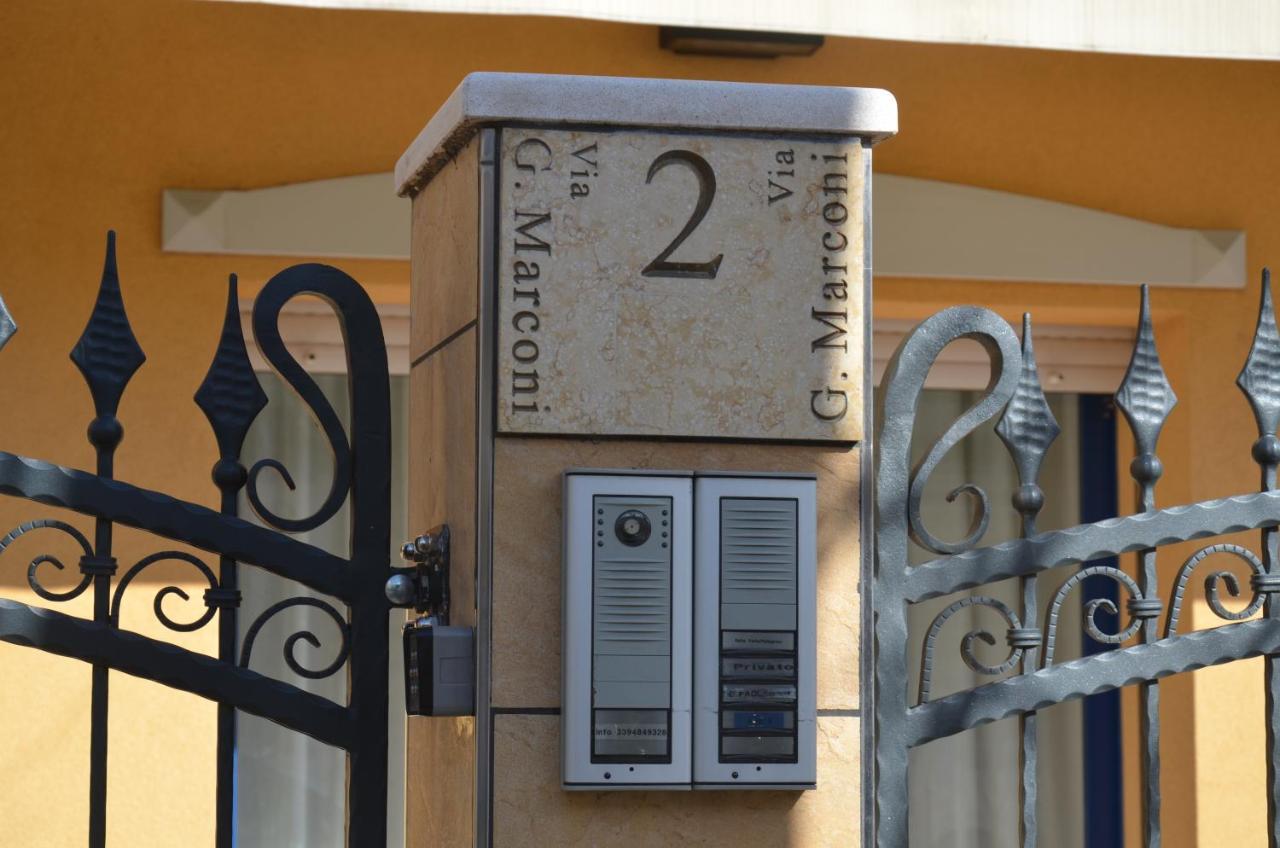 Residence Della Vista Rimini Esterno foto