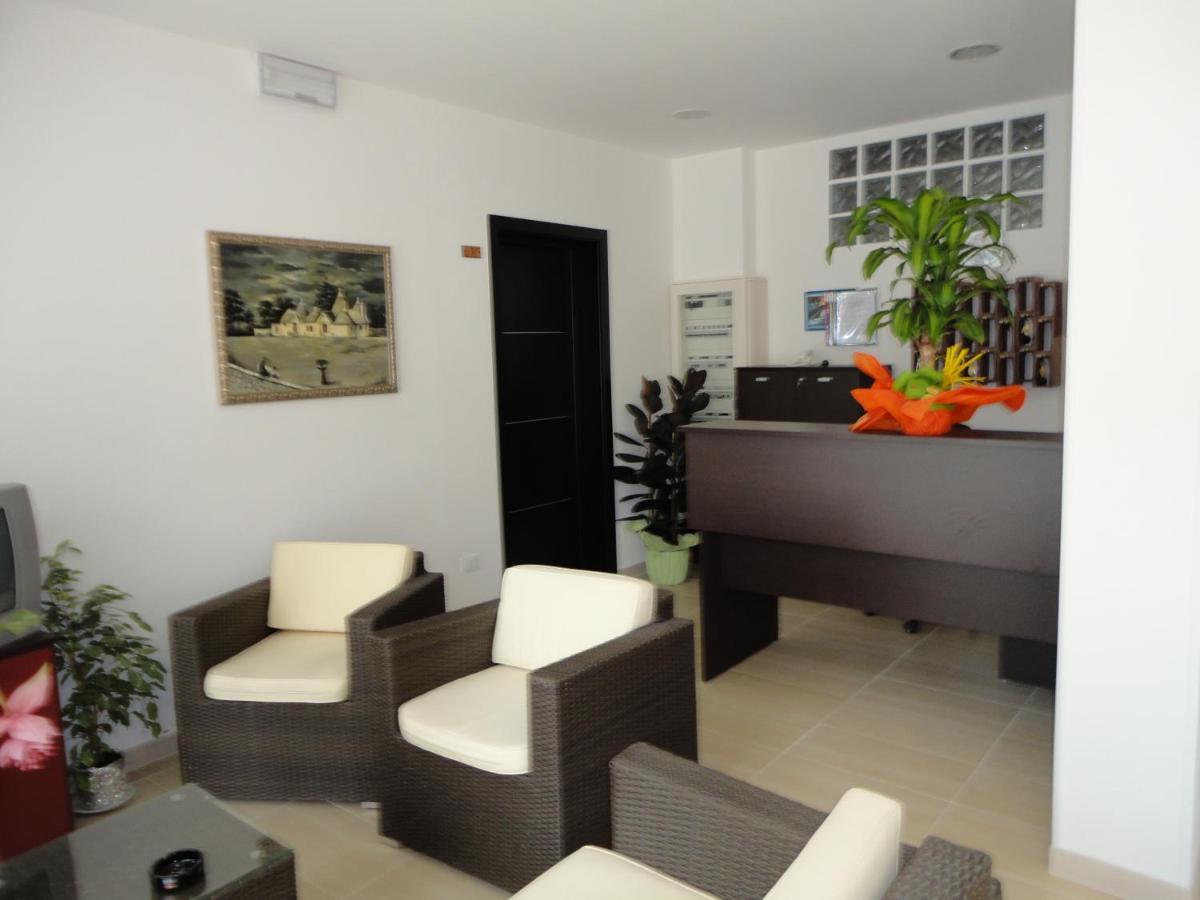 Residence Della Vista Rimini Esterno foto