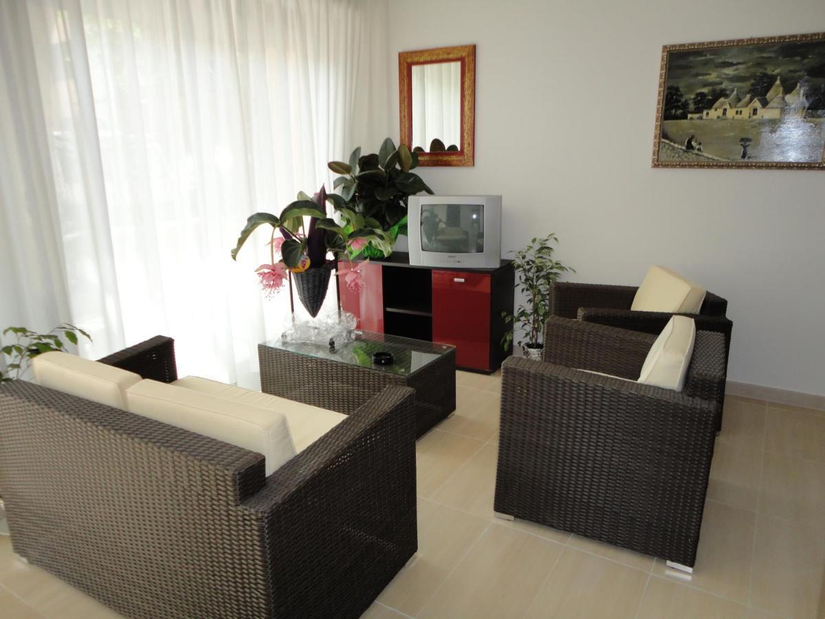 Residence Della Vista Rimini Esterno foto