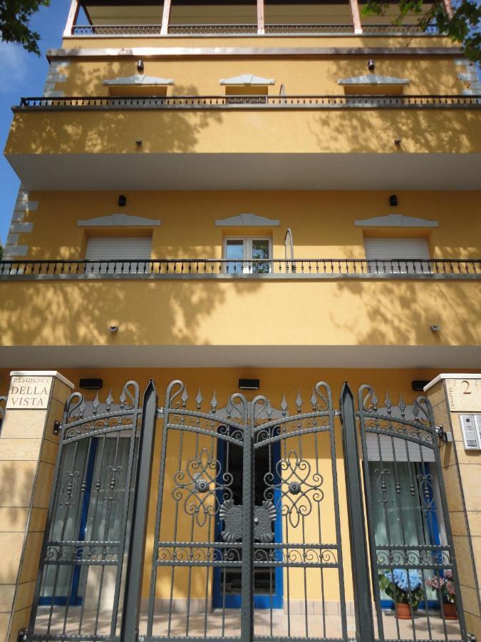 Residence Della Vista Rimini Esterno foto